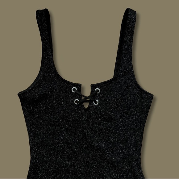 Zara Trafaluc Shimmer Dress (spring summer 2017) - Picture 3 of 3